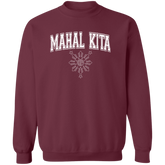 Mahal Kita University CP Unisex Crewneck Pullover Sweatshirt